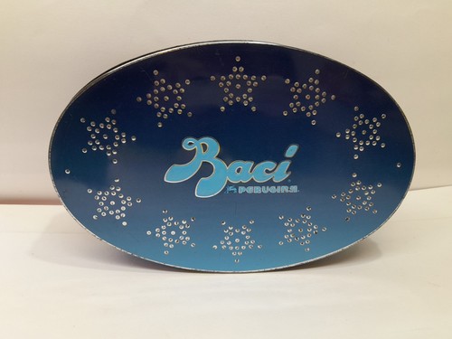 Baci perugina scatola latta - baci,