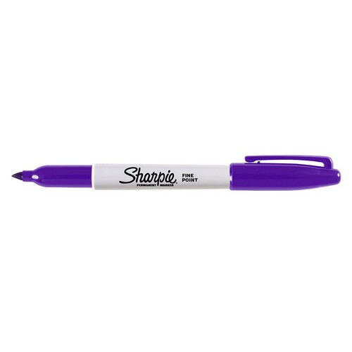 Marcatore pennarello sharpie - marcatore,