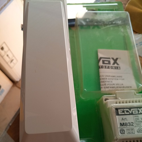 Citofono elvox 870 - elvox,