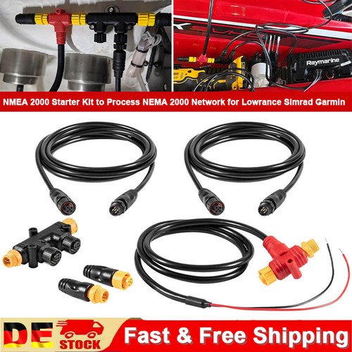 Nmea 2000 starter kit cavo - 2000,