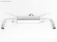 Remus Duplex Scarico Sportivo