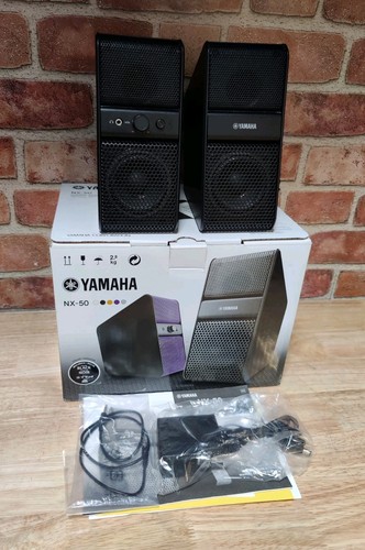 Coppia altoparlanti yamaha - altoparlanti,
