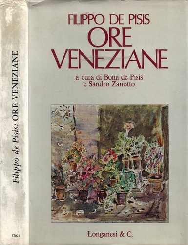 Ore veneziane filippo - ,