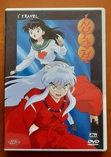Inuyasha dvd 1st travel - 1,