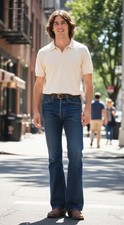Jeans vintage levi s - jeans, levi’s