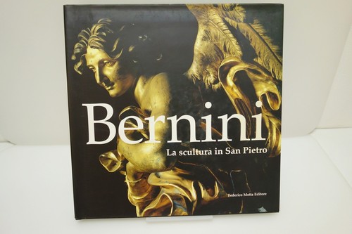 Bernini scultura san - bernini, in