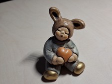 Thun - Bimbo Coniglio con cuore - 8 x 5 Cm