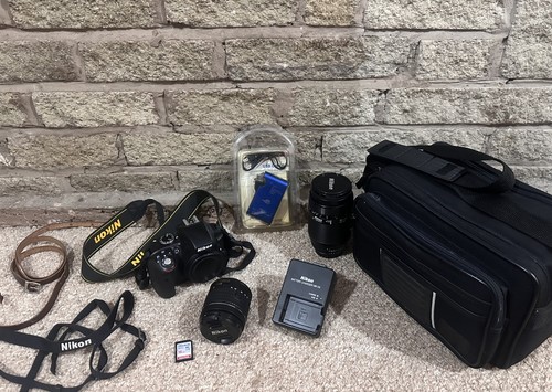 Nikon d3300 kit - nikon,