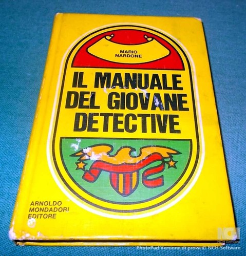Manuale del giovane - del,