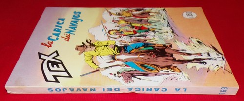 Tex gigante 169 prima - gigante,