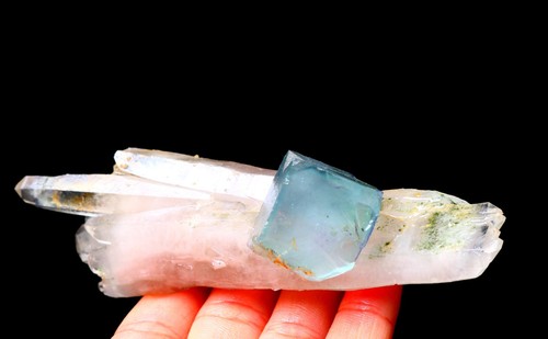 182 cubo fantasma blu - cubo,