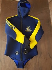 Set Muta Sub Cressi Completo +