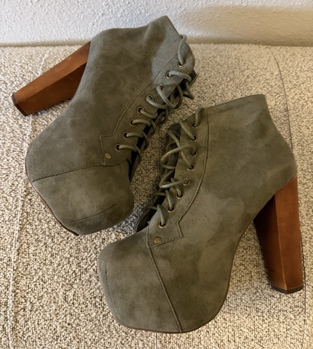 Size jeffrey campbell - jeffrey, lita