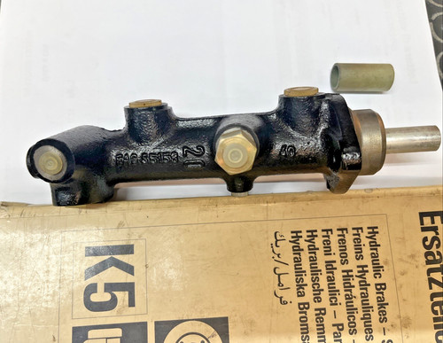 Pompa freni opel olympia - freni,