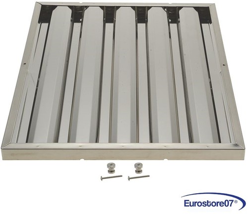 Filtro cappa professionale - professionale, a