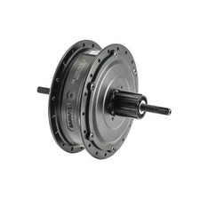 motore posteriore al mozzo