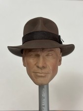 Scultura testa Indiana Jones