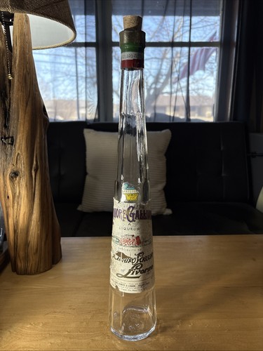 Vtg liquore galliano bottle - vtg,