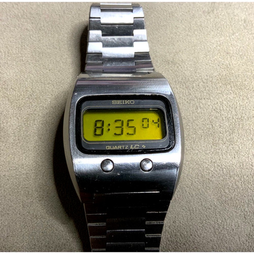 Raro orologio vintage - , seiko