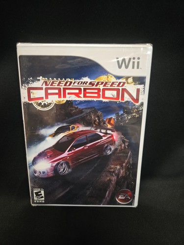 Need for speed carbon - need,