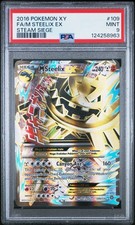 Pokemon M Steelix EX 109/114