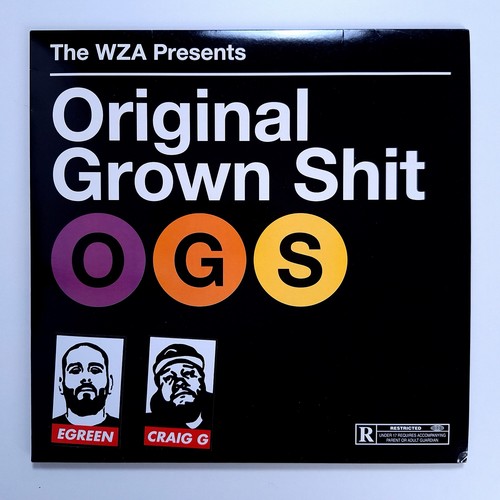 The wza presents egreen - the,