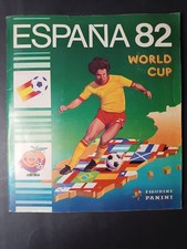 PANINI ESPANA 82 World Cup