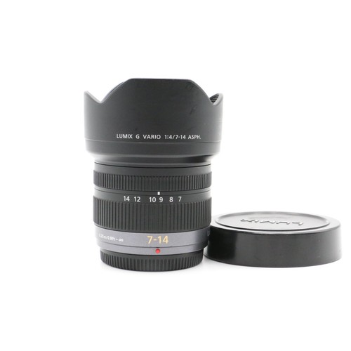 Panasonic lumix vario - lumix, 7-14