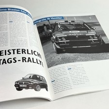 LANCIA MAGAZIN 2/89 / 40p
