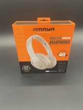 Amaya Premium Cuffie Wireless
