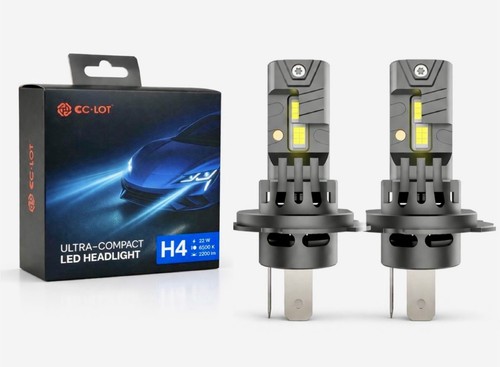 Lampadine led h19 - h19, con