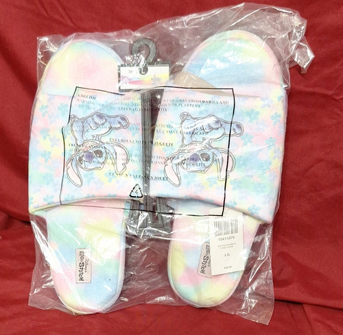 Pantofole disney stitch - pantofole,