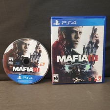 Gioco Mafia III PlayStation 4