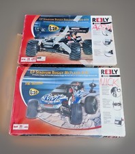#SE4810# 2 pezzi Reely Buggy