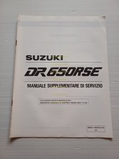 Suzuki DR 650 RSE 1993