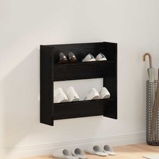 Mobile per scarpe rovere - per, nero