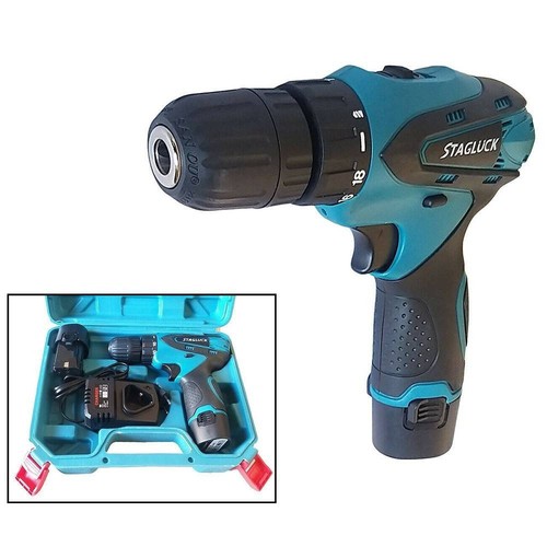 Trapano avvitatore batteria - avvitatore, a