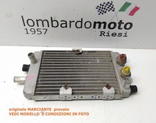 Radiatore ACQUA ORIGINALE YAMAHA XC 300 versity 300 MBK KILIBRE