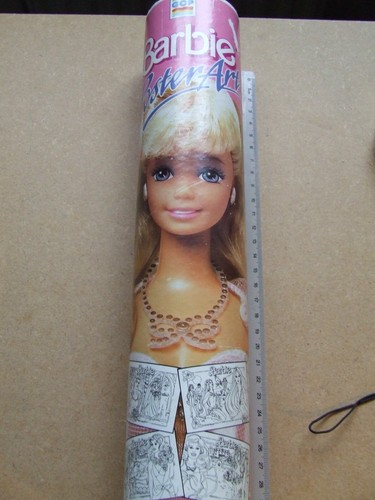 Barbie ephemera 1988 - ephemera,