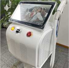 Laser diodo testa di ghiaccio