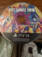Just Dance 2016 Just The Disc