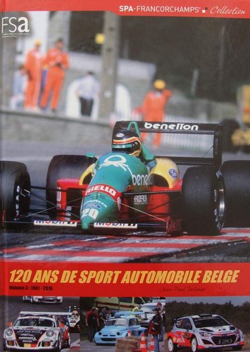 Livre book 120 - ans, sport