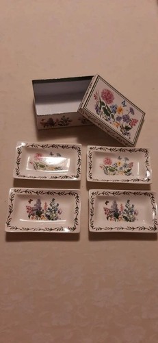 Set piattini per dolce - 4,