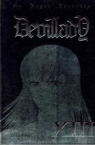Devil lady go nagai - n.13,