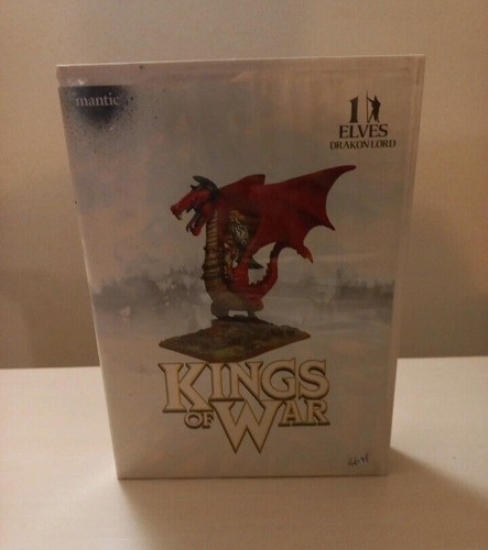 Elves drakon lord - drakon, of