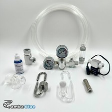 Set CO2 per acquario