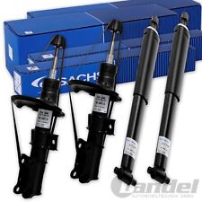 4 ammortizzatori Sachs