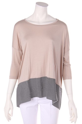 Camicia fay oversize - fay, righe
