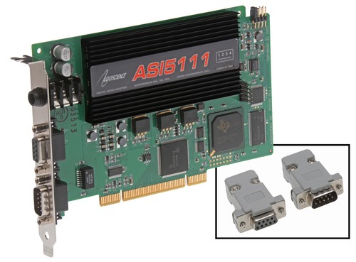Audioscience asi5111 scheda - f0,