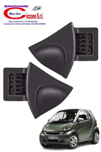 Coppia maniglie porta interna - maniglie,
